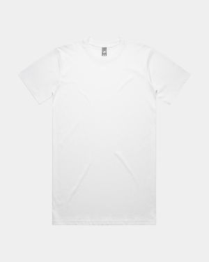 AS Colour 5070 Classic Plus Tee - White