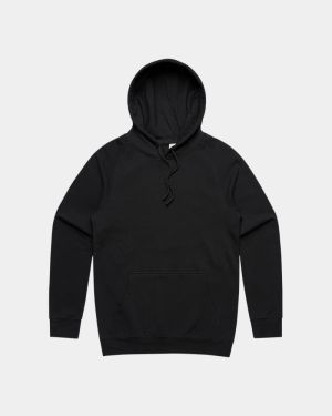 AS Colour 5101 Supply Hoodie - Black