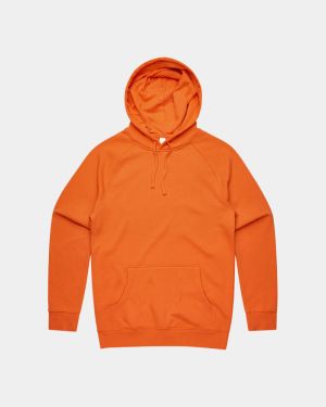 AS Colour 5101 Supply Hoodie - Orange