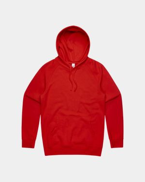 AS Colour 5101 Supply Hoodie - Red