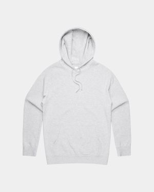 AS Colour 5101 Supply Hoodie - White Marle