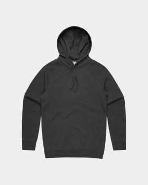 AS Colour 5101 Supply Hoodie - Asphalt Marle