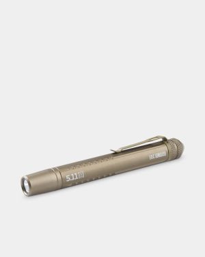 5.11 Tactical EDC PL 2AAA Flashlight - Sandstone