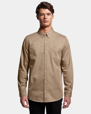 AS Colour 5414 Men’s Denim Wash Shirt