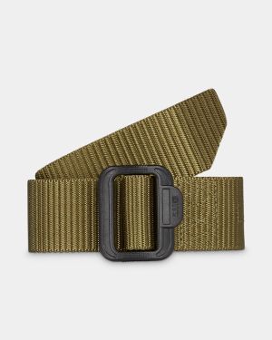 5.11 traverse double buckle belt top