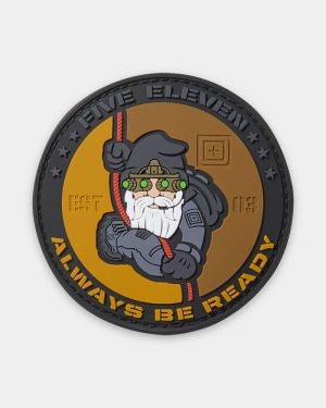5.11 Tactical Night Rappel Patch