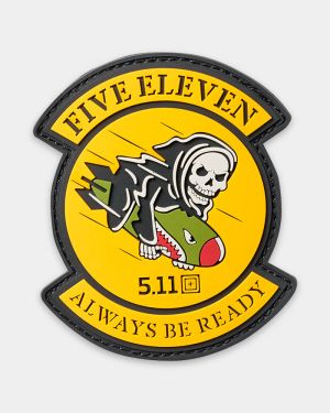 5.11 Tactical Grim Bomber Patch