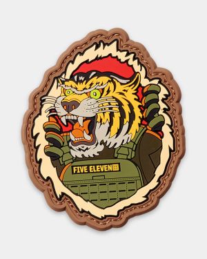 5.11 Tactical Tiger Rage Patch