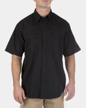 5.11 Tactical TACLITE® Pro Short Sleeve Shirt - Black
