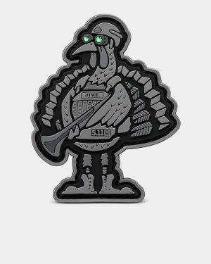 5.11 Tactical Jive Turkey Patch