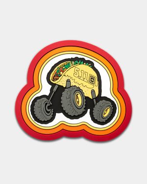 5.11 Tactical Taco Truck Patch