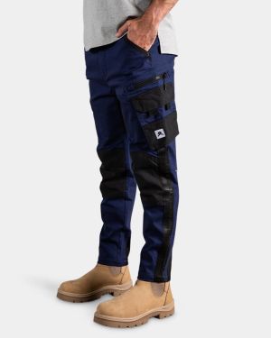 Anthem Victory Pant - Navy