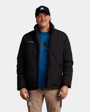 Anthem Waterproof Puffer Jacket