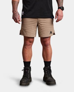 Anthem Agility Short - Khaki