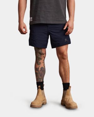 Anthem Agility Short - Navy
