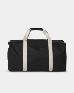 AS Colour 1009 Escape Travel Bag - Black/Ecru