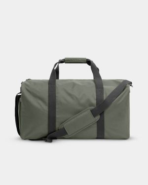 AS Colour 1009 Escape Travel Bag - Cypress/Black