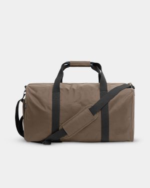 AS Colour 1009 Escape Travel Bag - Walnut/Black