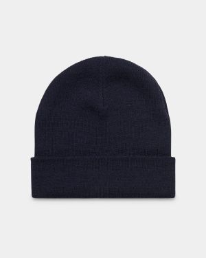 AS Colour 1107 Cuff Beanie - Navy