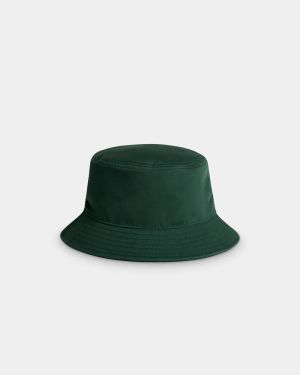 AS Colour 1117 Bucket Hat - Forest Green