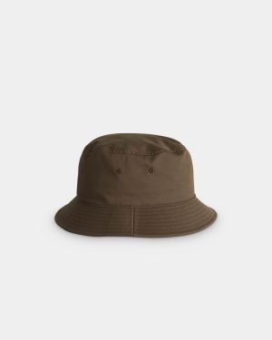AS Colour 1117 Bucket Hat - Walnut