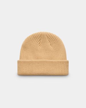 AS Colour 1120 Cable Beanie - Tan