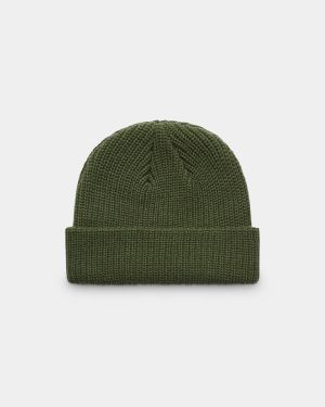 AS Colour 1120 Cable Beanie - Army