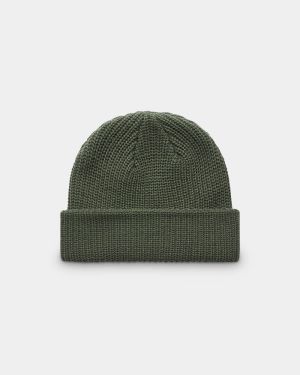 AS Colour 1120 Cable Beanie - Cypress