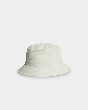 AS Colour 1171 Nylon Bucket Hat - Ecru