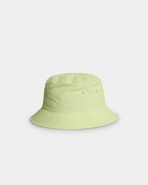 AS Colour 1171 Nylon Bucket Hat - Lime