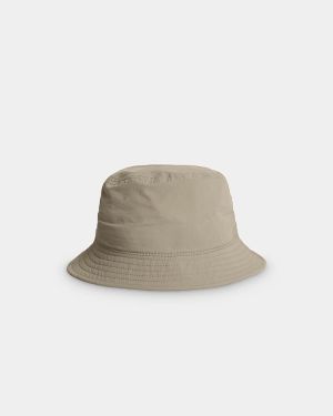 AS Colour 1171 Nylon Bucket Hat - Mushroom