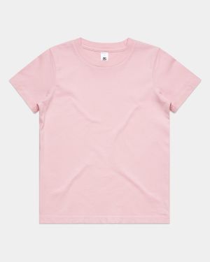 AS Colour 3006 Youth Tee - Pink