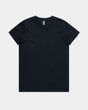 AS Colour 4001 Women's Maple Tee - Navy