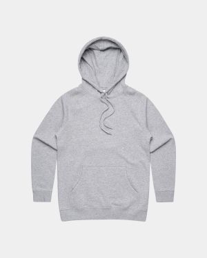 AS Colour 4101 Women's Supply Hoodie - Grey Marle