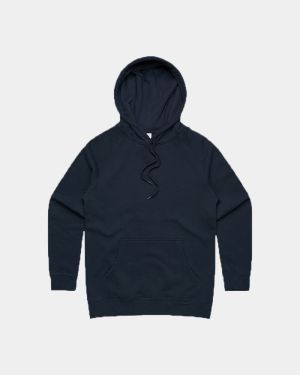 AS Colour 4101 Women's Supply Hoodie - Navy