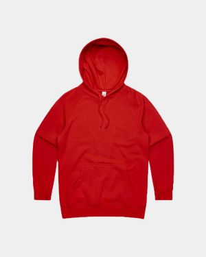 AS Colour 4101 Women's Supply Hoodie - Red