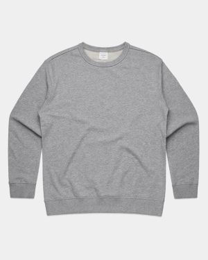 AS Colour Women’s 4121 Premium Crew - Grey Marle
