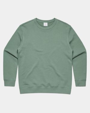 AS Colour Women’s 4121 Premium Crew - Sage