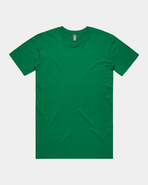 AS Colour 5001 Staple Tee - Kelly Green