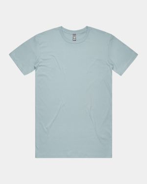AS Colour 5001 Staple Tee - Pale Blue