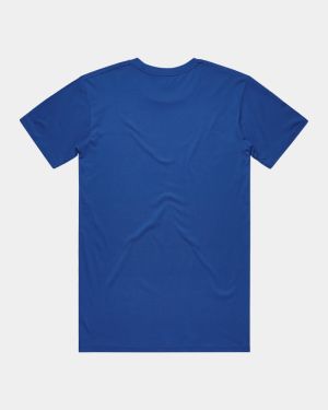 AS Colour 5001 Staple Tee - Bright Royal