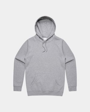 AS Colour 5102 Stencil Hood - Grey Marle