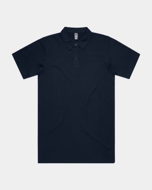 AS Colour 5402 Chad Polo - Navy