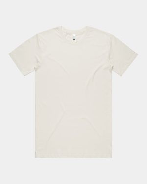 AS Colour 5001G Staple Organic Tee - Natural