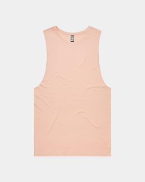 AS Colour 5025 Barnard Tank Tee - Pale Pink