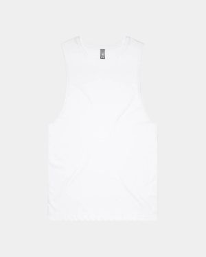 AS Colour 5025 Barnard Tank Tee - White
