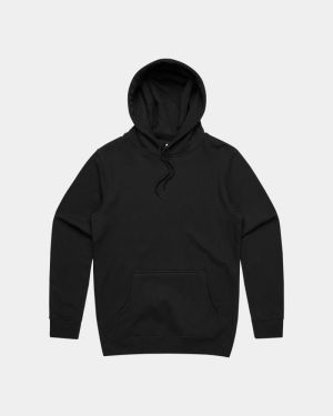 AS Colour 5102 Stencil Hood - Black