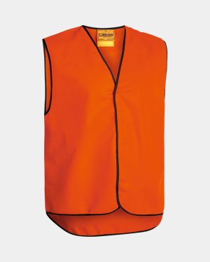 Bisley Hi Vis Vest - Orange