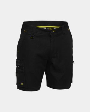 Bisley Flx N Move Stretch Denim Short