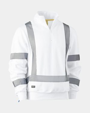 Bisley X Taped Fleece Pullover